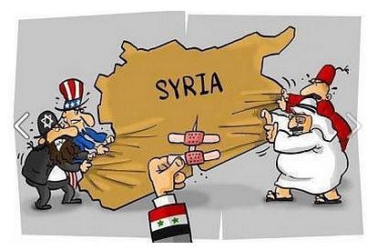 Syria Us